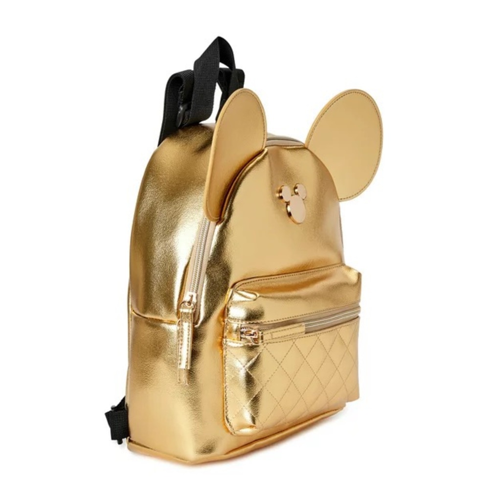Mickey Mouse Mini Backpack - Picture 3 of 6